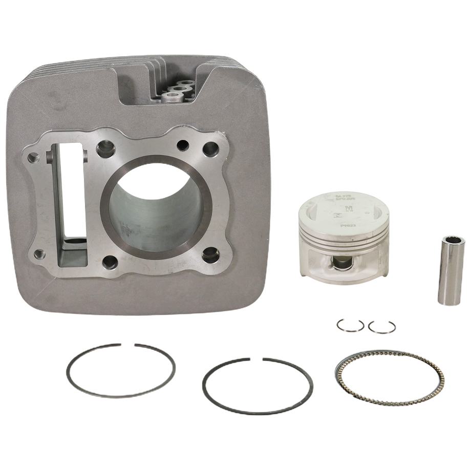 Kit Para Motor Std - Mahle Metal Leve - K9838 STD - (2)