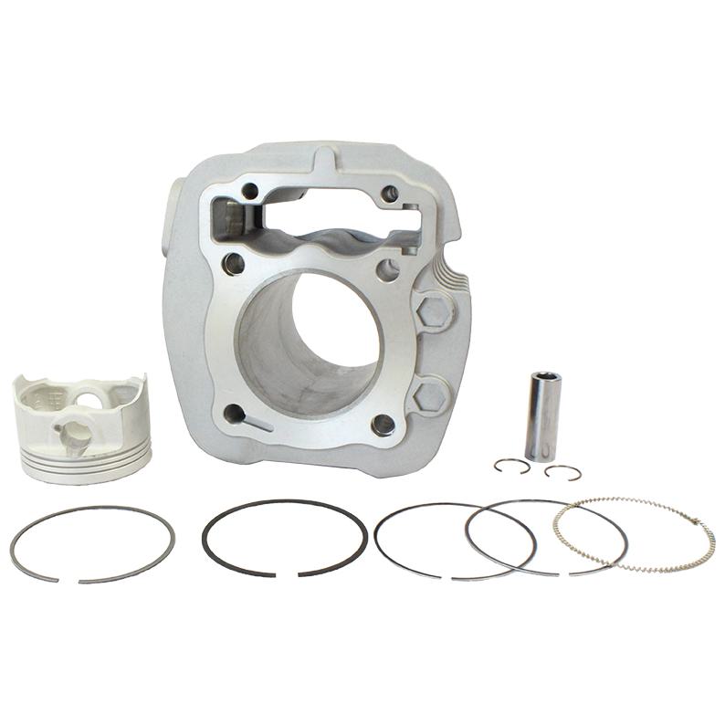 Kit Para Motor Std - Mahle Metal Leve - K9859 STD - (2)