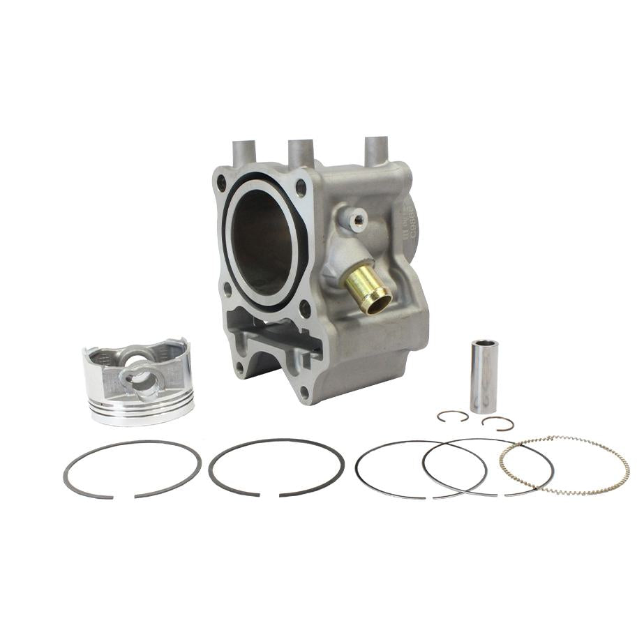 Kit Para Motor Std - Mahle Metal Leve - K9866 STD - (2)