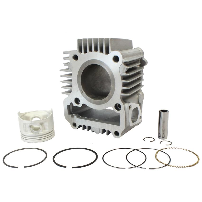 Kit Para Motor Std - Mahle Metal Leve - K9867 STD - (2)