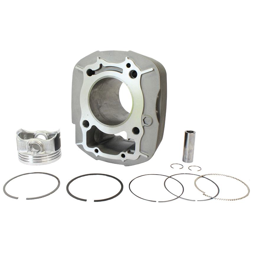 Kit Para Motor Std - Mahle Metal Leve - K9870 STD - (2)