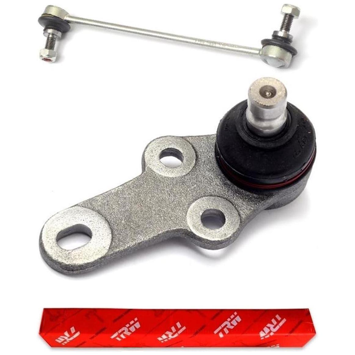 Kit Pivô Bieleta Dianteiro Direito - TRW - BLS4370 - PS..900 - (1)