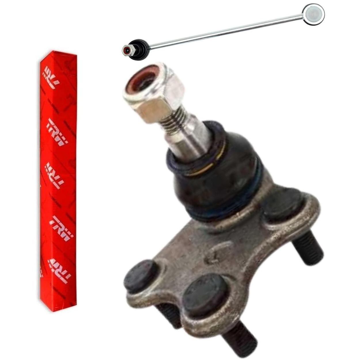 Kit Pivô Bieleta Dianteiro Esquerdo - TRW - JTSB0001 - PS.4449 - (1)