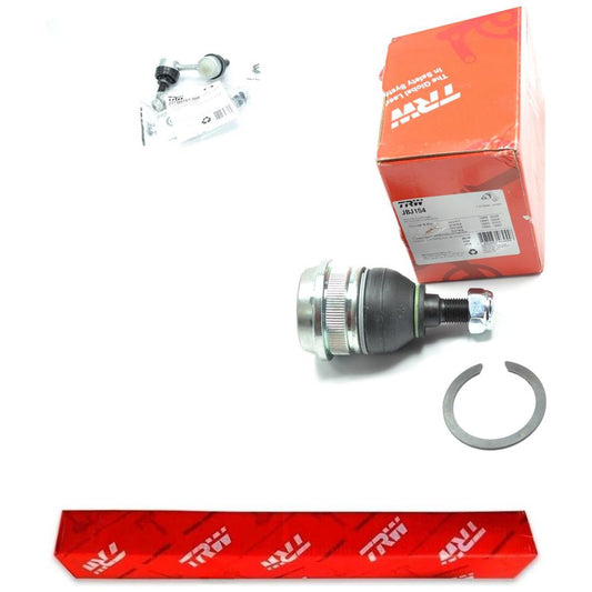 Kit Pivô Bieleta Dianteiro Esquerdo - TRW - JBJ154 - JTSB0161 - (1)