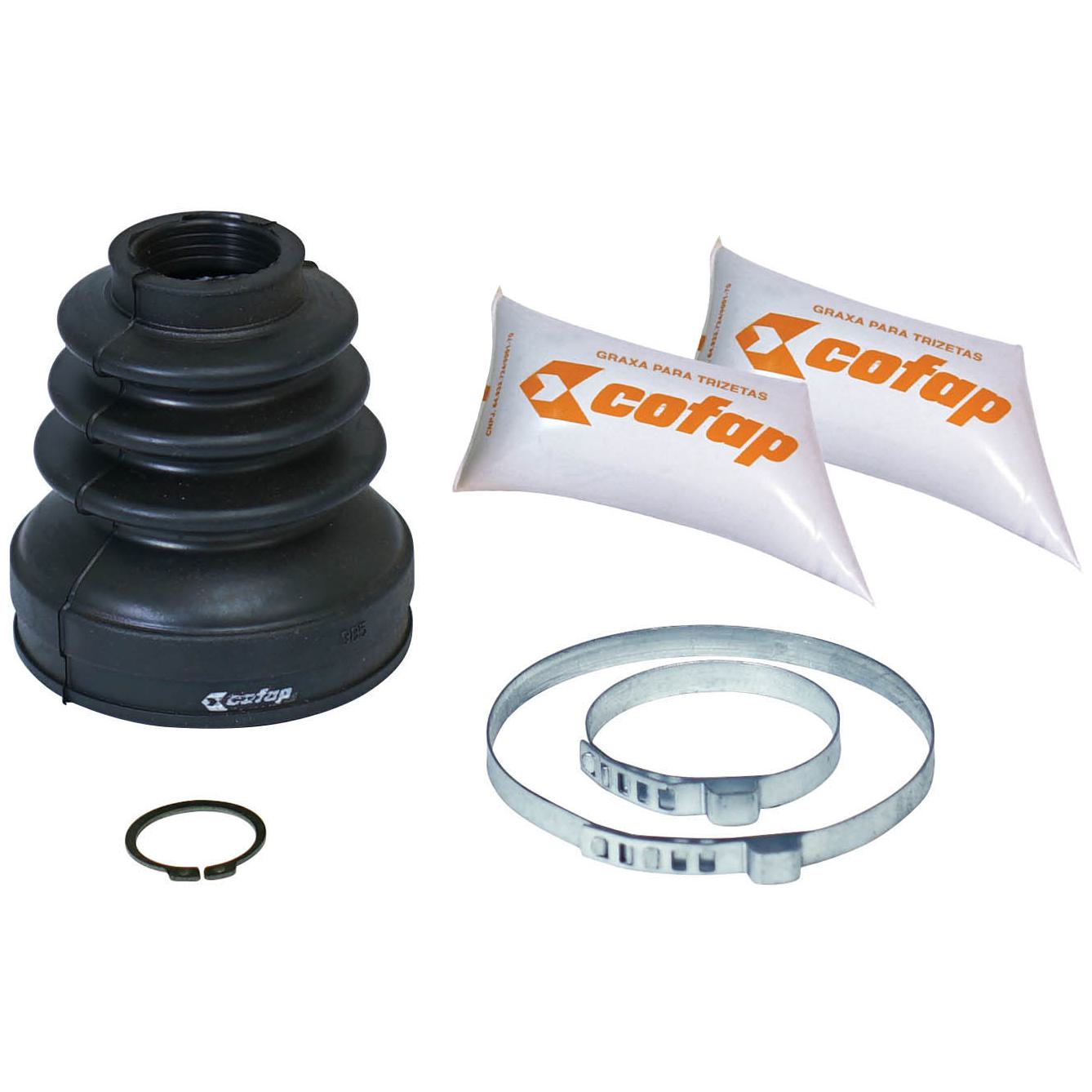 Kit Reparo Junta Deslizante Cambio - Cofap - KTC55001 - (1)