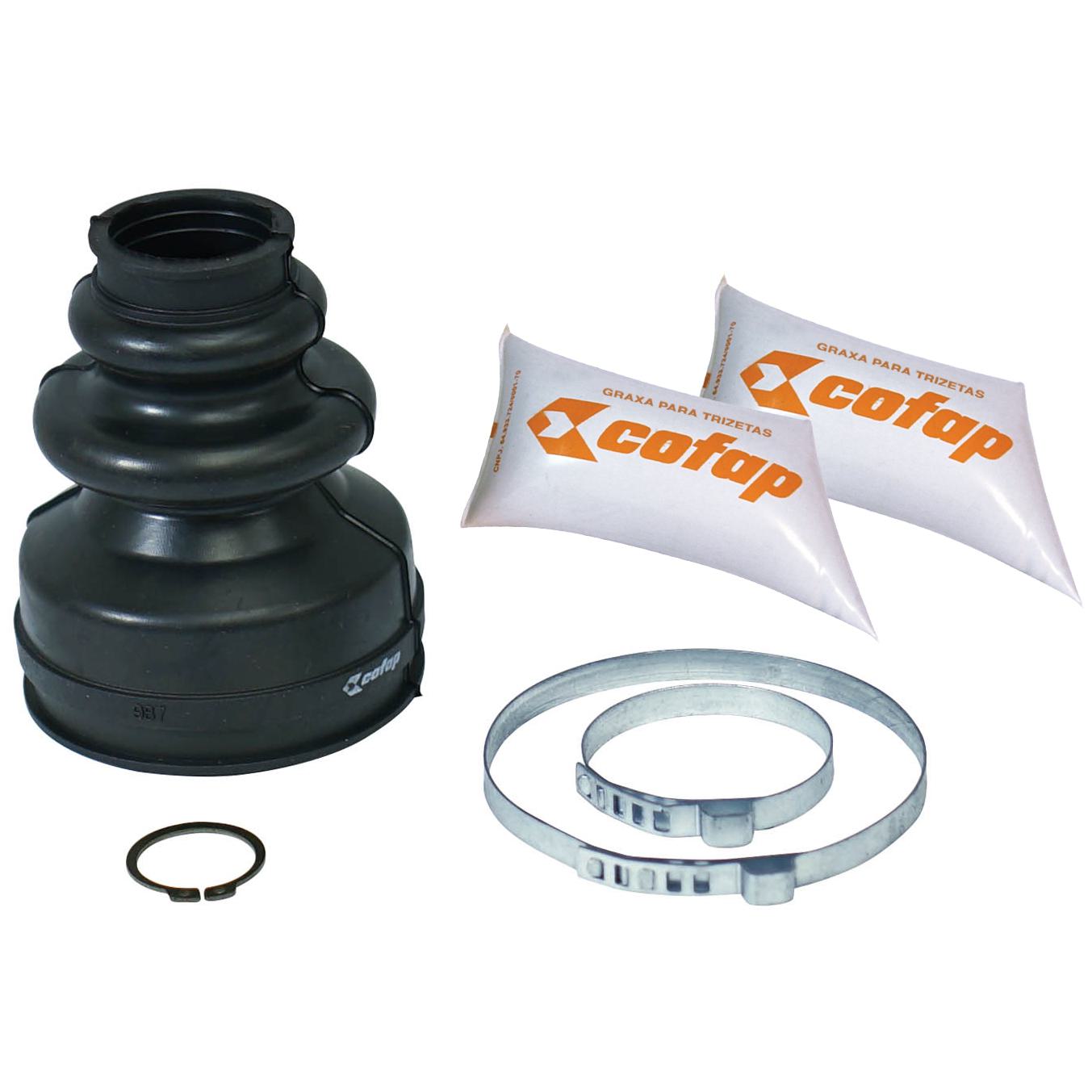 Kit Reparo Junta Deslizante Cambio - Cofap - KTC55002 - (1)