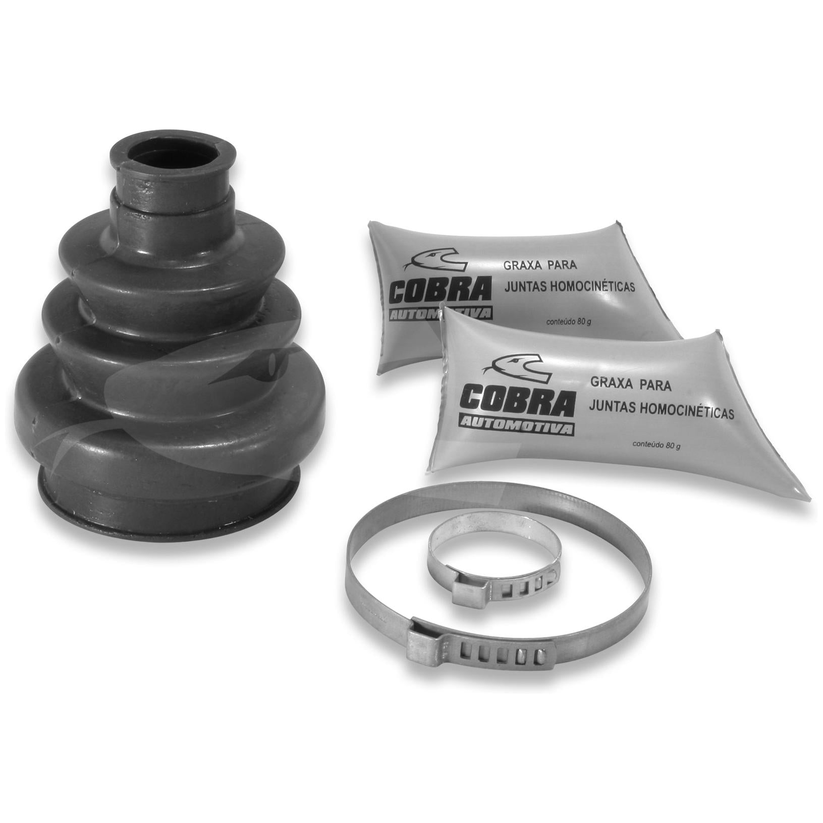 Kit Reparo Junta Homocinética - Cobra Automotiva - HK68C - (1)