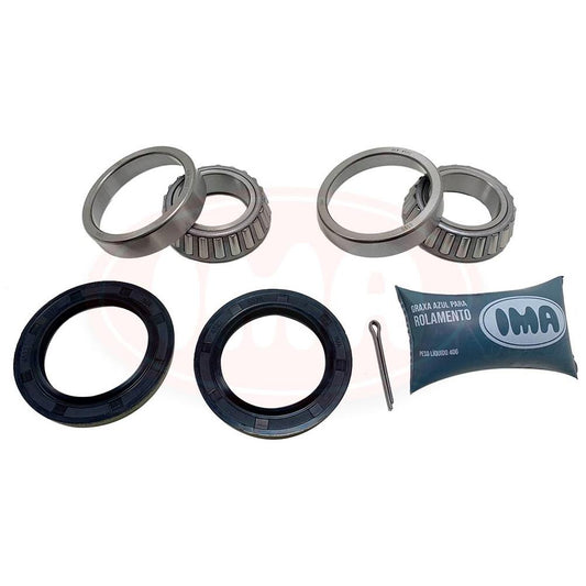 Kit do Rolamento de Roda Dianteiro - IMA - ALK-4522 - (1)