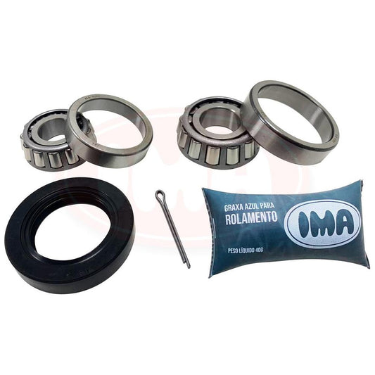 Kit do Rolamento de Roda Dianteiro - IMA - ALK-4580 - (1)