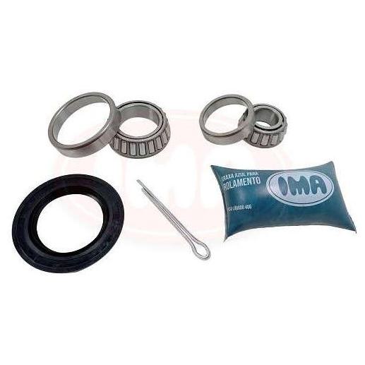 Kit do Rolamento de Roda Traseiro - IMA - ALK-4544 - (2)