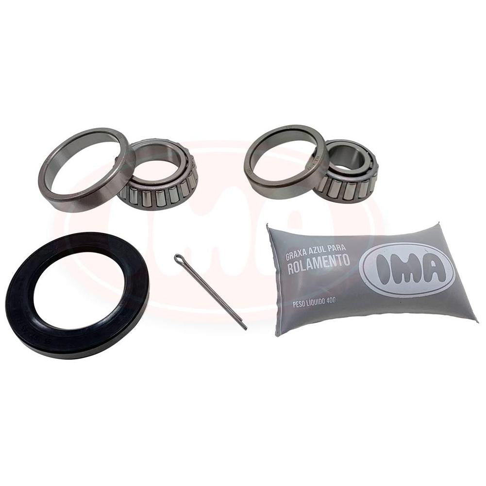 Kit Rolamento de Roda Traseiro Ima - Alk-4577 - IMA - ALK-4577 - (1)