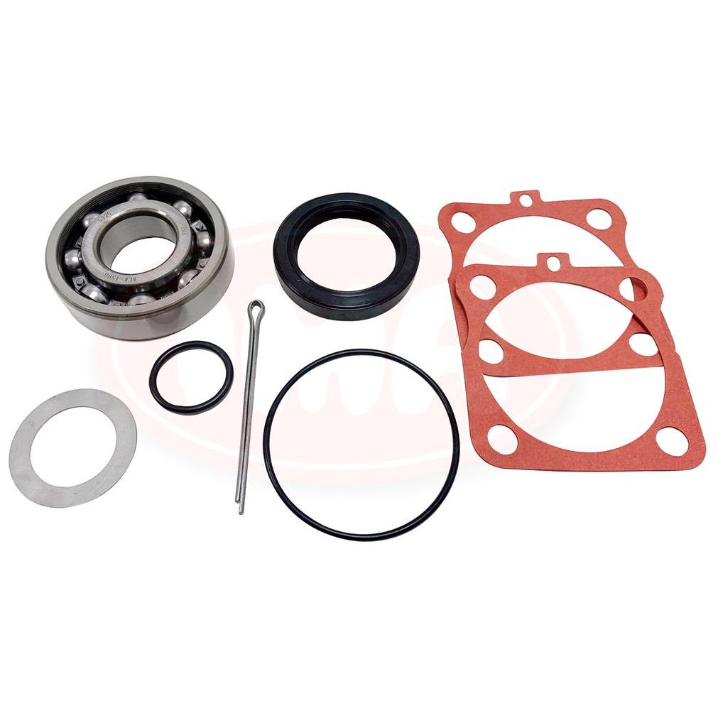Kit do Rolamento de Roda Traseiro - IMA - ALK-4586 - (1)