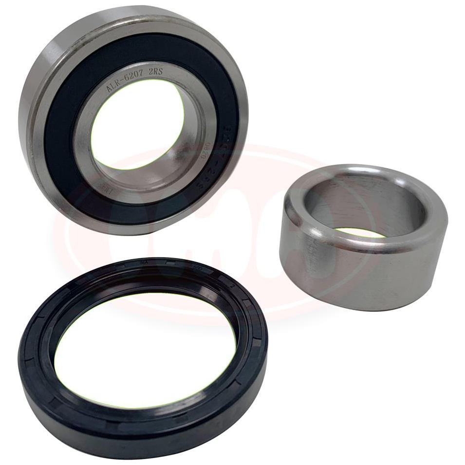 Kit do Rolamento de Roda Traseiro - IMA - ALK-500 - (1)