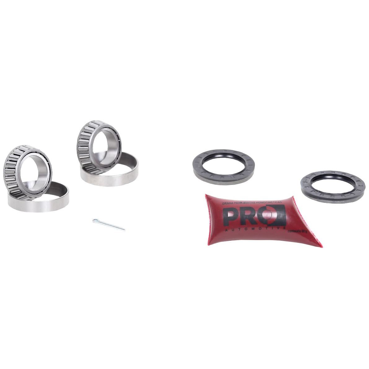 Kit Rolamento Roda Dianteira - Cobra Automotiva - PRRK2 - (1)