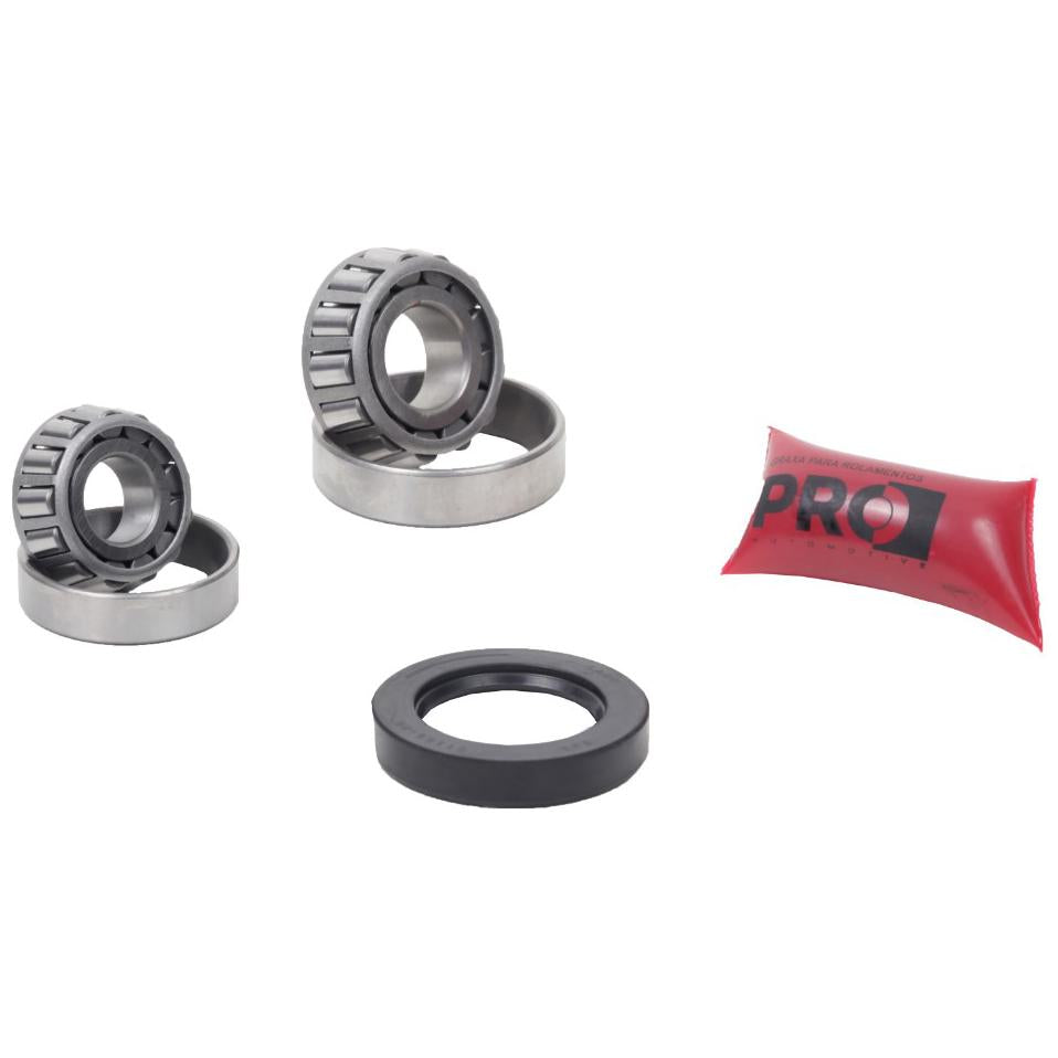 Kit Rolamento Roda Dianteira - Cobra Automotiva - RK6 - (2)