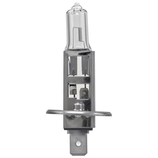 Lâmpada Halógena 12V 55W 3200K - Hella - H1 - (1)