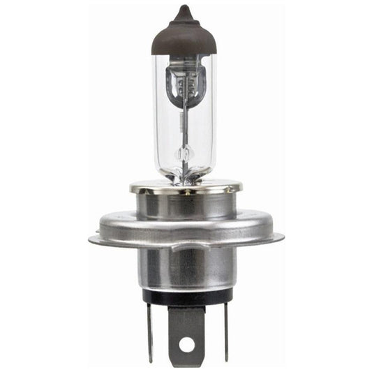 Lâmpada Halógena Amarela H4 12V 60/55W 3200K - Hella - H4 - (1)
