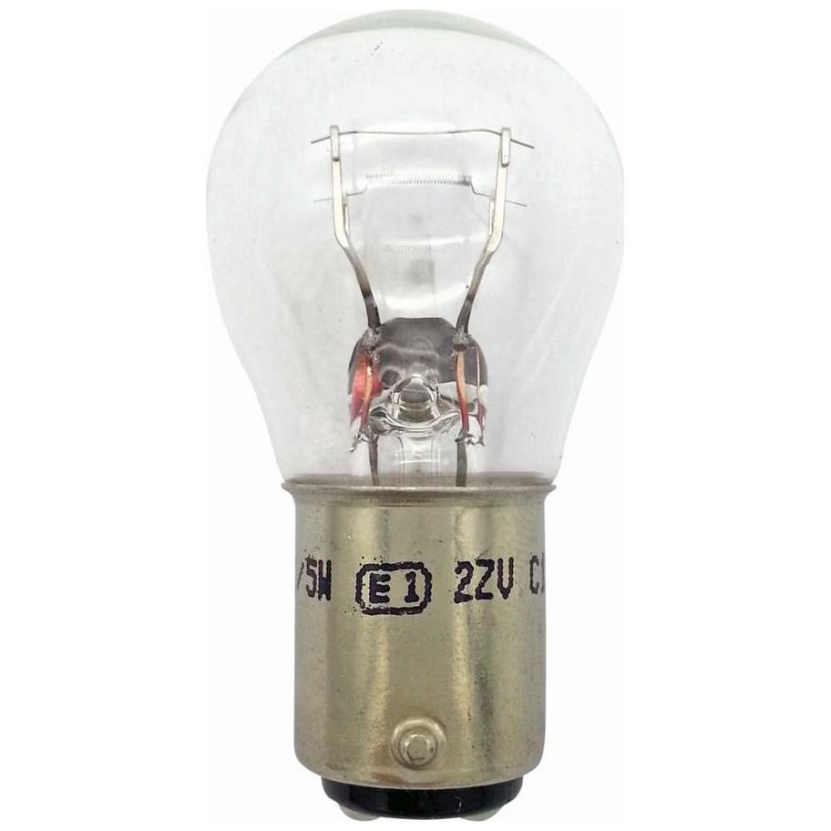 Lâmpada Halógena Pingo Amarela 12V 21,5W - Hella - 7528 - (1)