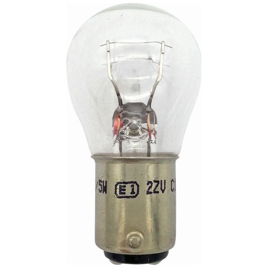 Lâmpada Halógena Pingo Amarela 12V 21,5W - Hella - 7528 - (1)