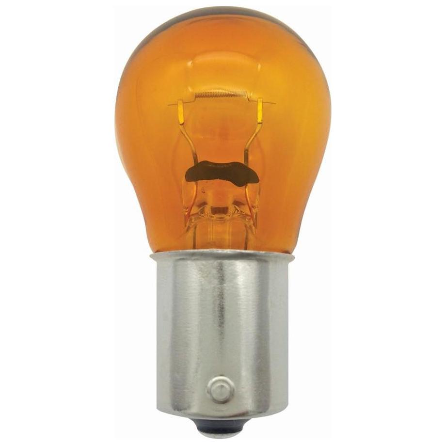Lâmpada Halógena Pingo Amarela 12V 21W - Hella - 7507 - (1)