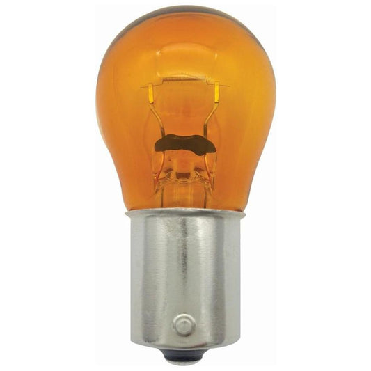 Lâmpada Halógena Pingo Amarela 12V 21W - Hella - 7507 - (1)