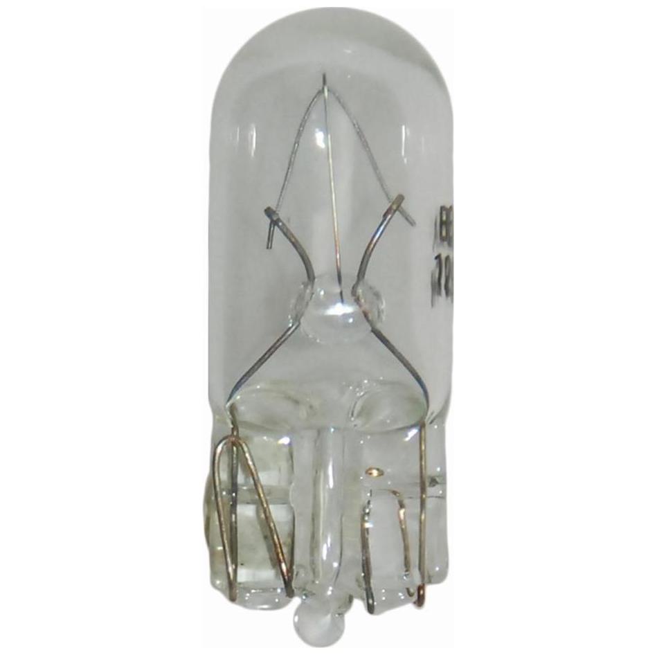 Lâmpada Halógena Pinguinho Amarela 12V 5W - Hella - 2825 - (1)