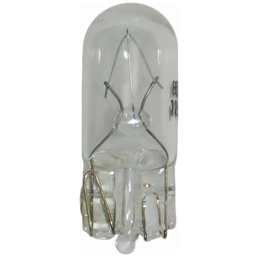Lâmpada Halógena Pinguinho Amarela 12V 5W - Hella - 2825 - (1)