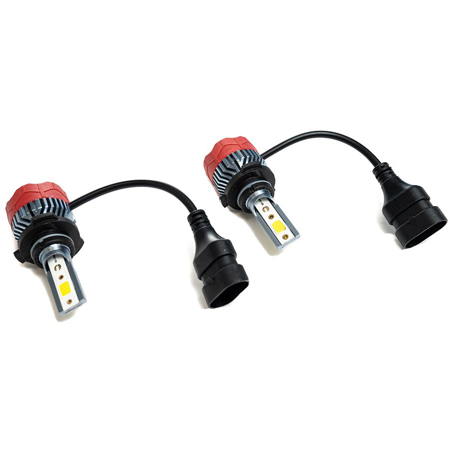 Lâmpada Super Led 9005/9006/H10 - Electric-Life - 27208 - (3)