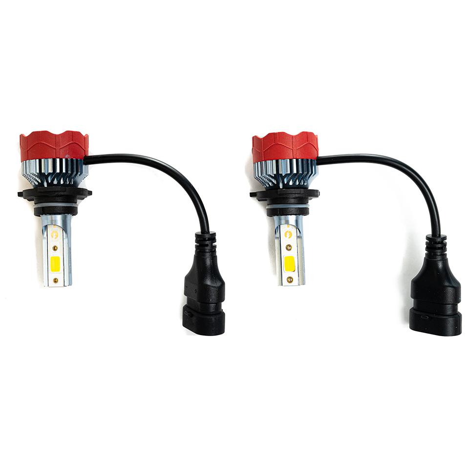 Lâmpada Super Led 9005/9006/H10 - Electric-Life - 27208 - (1)
