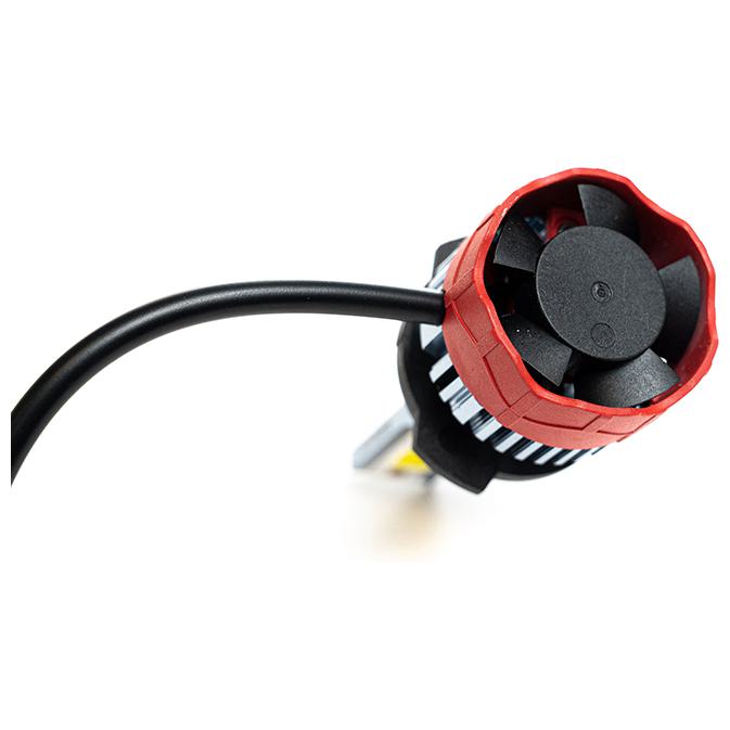 Lâmpada Super Led 9005/9006/H10 - Electric-Life - 27208 - (5)