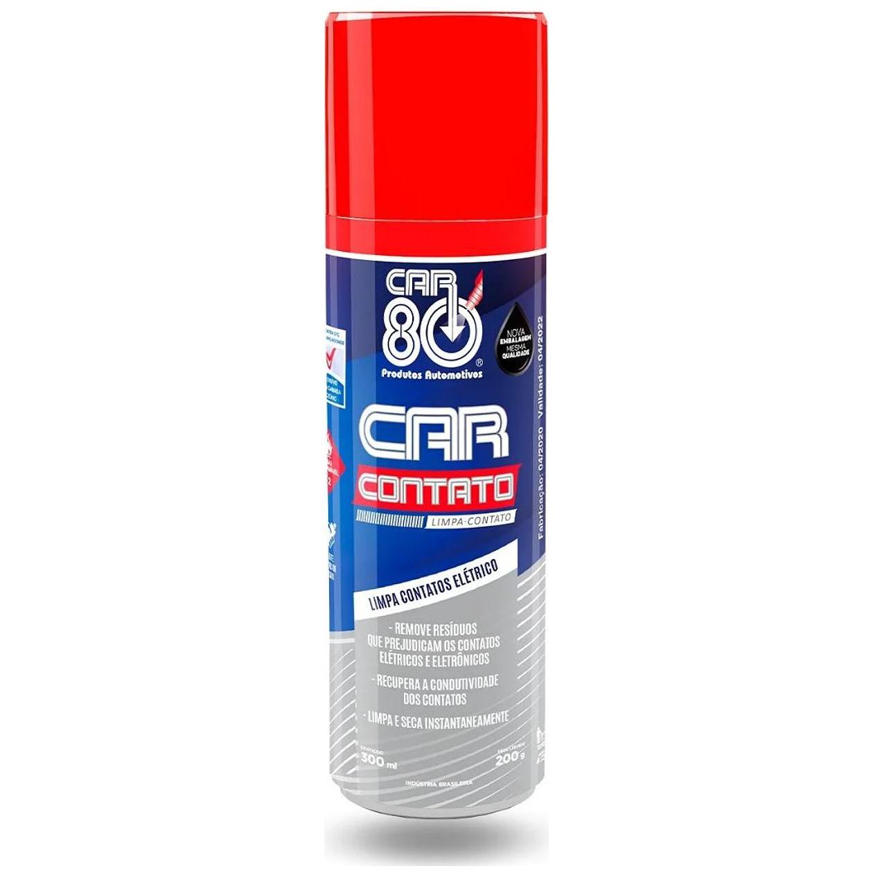 Limpa Contato CARCONTATO 300 ml - Snap-on - CARCONTATO12 - (1)