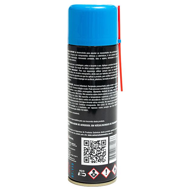 Limpa Contato Elétrico Aerossol - Uni1000 - 87113 - (2)