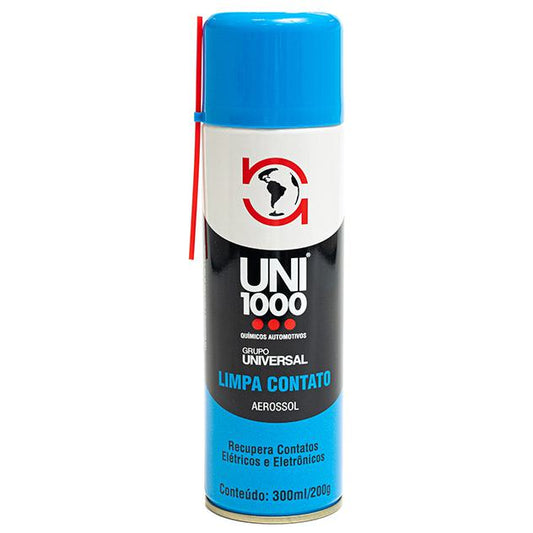 Limpa Contato Elétrico Aerossol - Uni1000 - 87113 - (1)