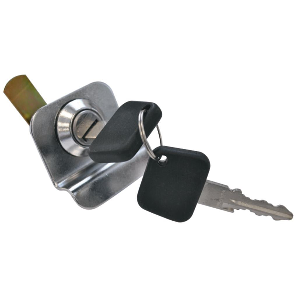 Maçaneta Externa C/ Lingueta - C/Chave - Universal - 60534 - (1)