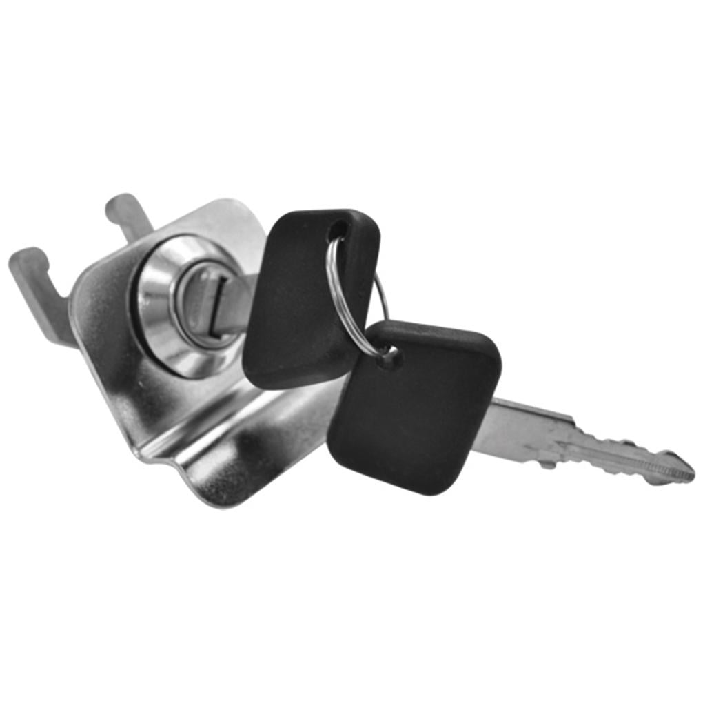 Maçaneta Externa C/ Lingueta Dupla - C/Chave - Universal - 60535 - (1)