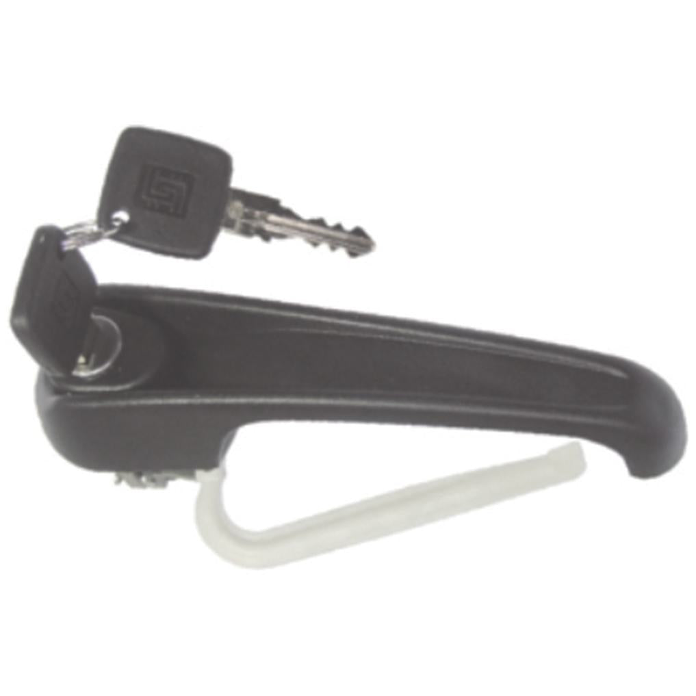 Maçaneta Externa DA Porta Com Chave - Universal - 60995 - (1)