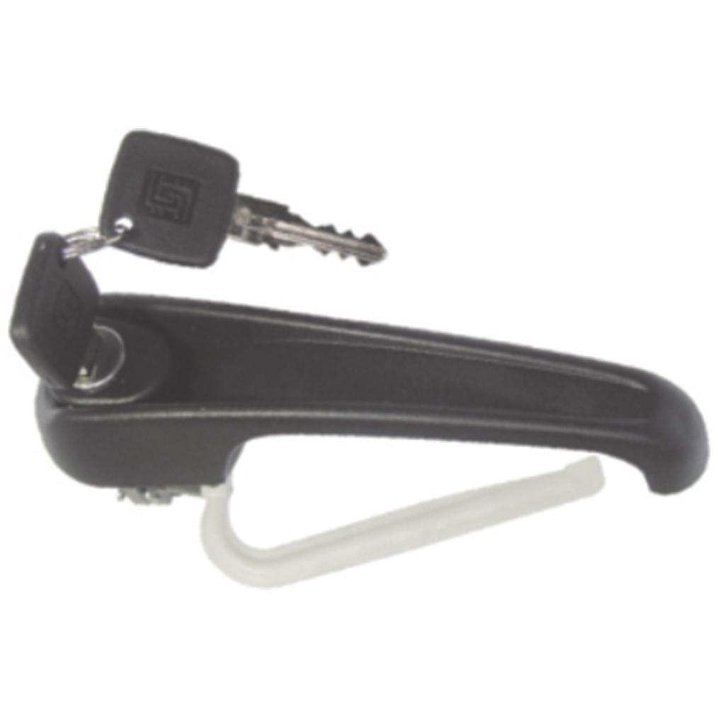 Maçaneta Externa DA Porta Com Chave - Universal - 60996 - (1)