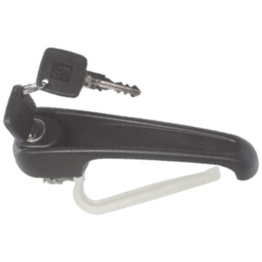 Maçaneta Externa DA Porta Com Chave - Universal - 60996 - (1)