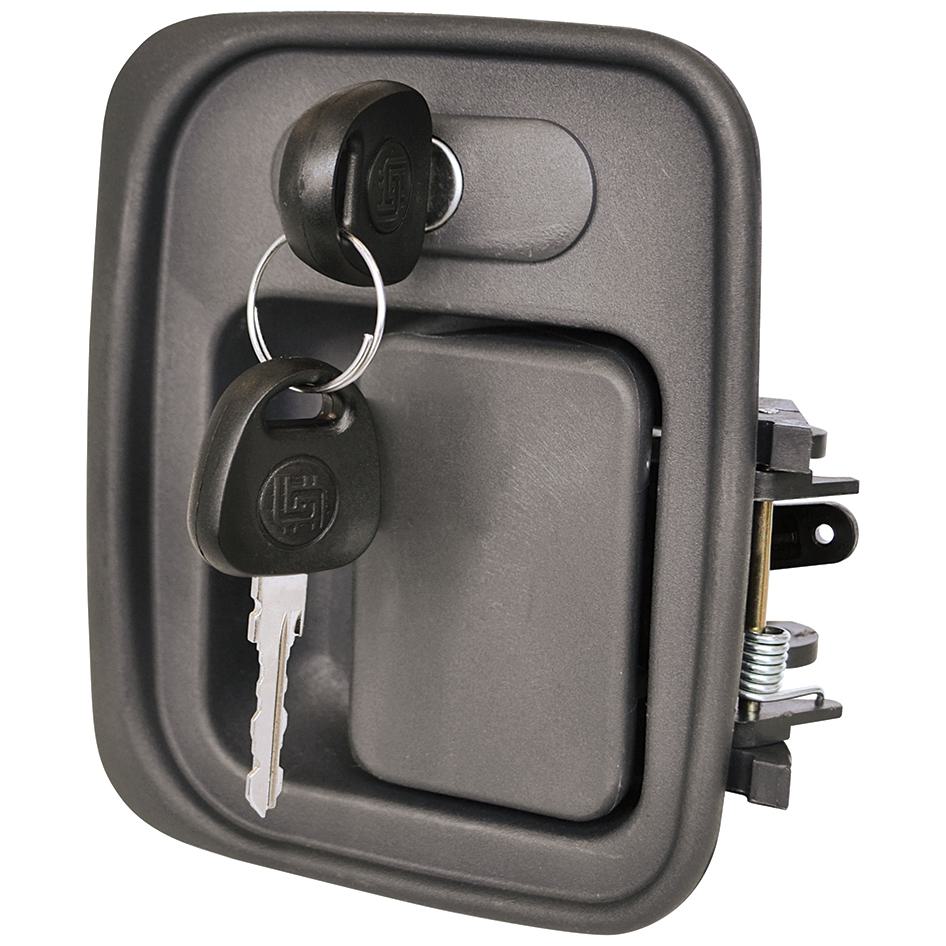 Maçaneta Externa da Porta Dianteira - Universal - 50279 - (1)