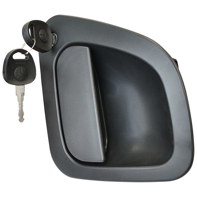 Maçaneta Externa da Porta Dianteira - Universal - 50384 - (1)