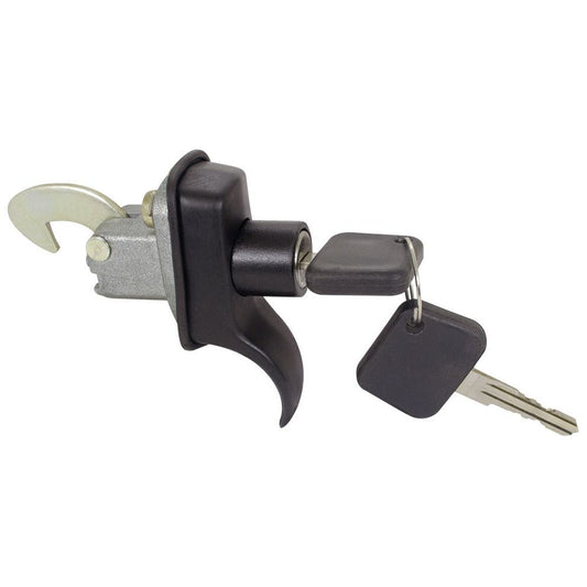 Maçaneta Externa da Porta - Universal - 21324 - (1)