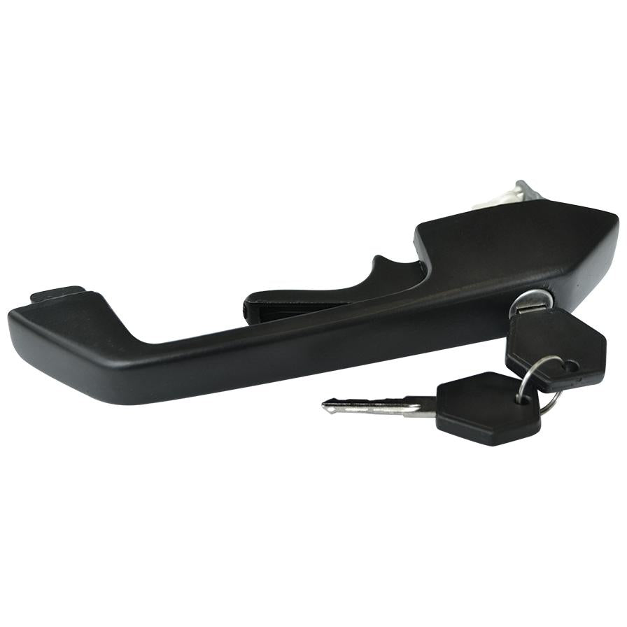 Maçaneta Externa S/ Marca - Direito - C/Chave - Universal - 65112 - (1)