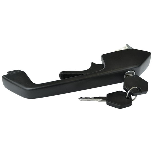 Maçaneta Externa S/ Marca - Direito - C/Chave - Universal - 65112 - (1)