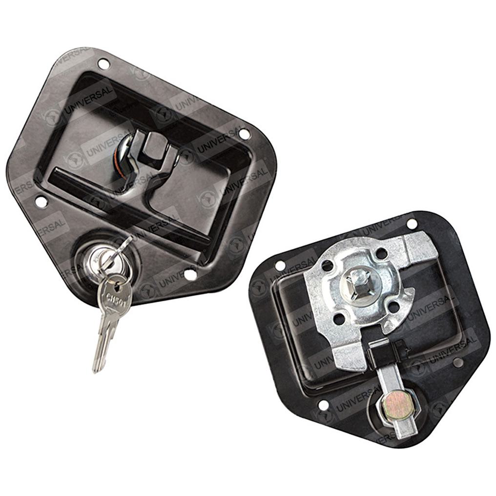 Maçaneta Externa T - Universal - 60635 - (1)