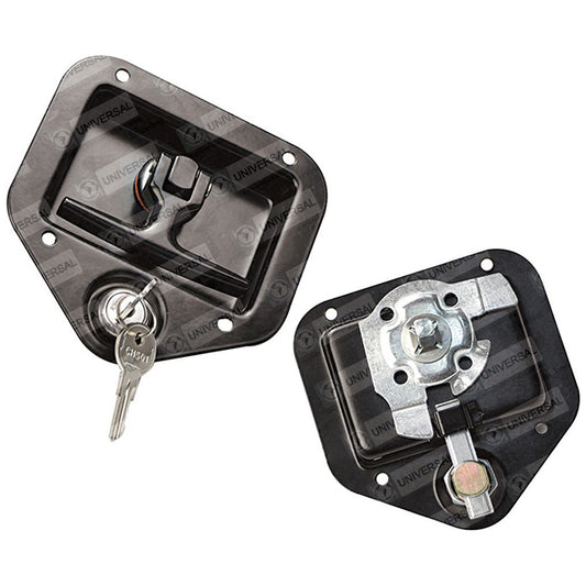 Maçaneta Externa T - Universal - 60635 - (1)