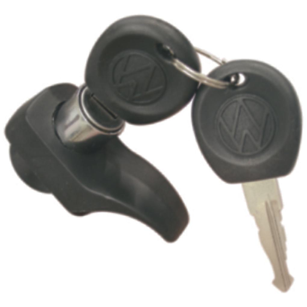 Maçaneta Externa Tampa Superior - Universal - 20413 - (1)