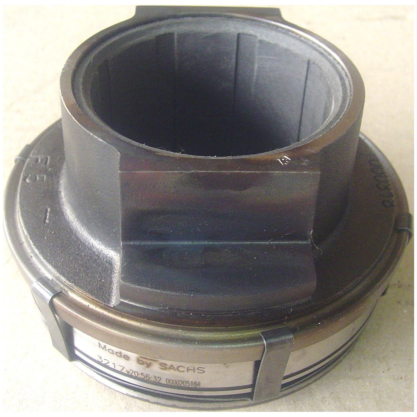 Mancal DA Embreagem - SACHS - 3397 - (1)