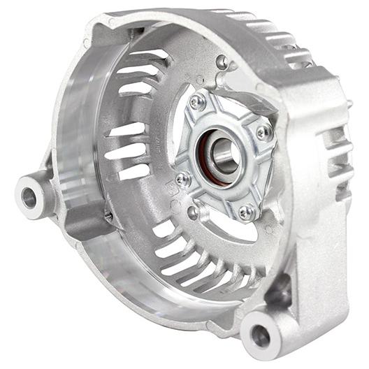 Mancal Dianteiro do Alternador - Mahle Metal Leve - MGX 1103 - (2)