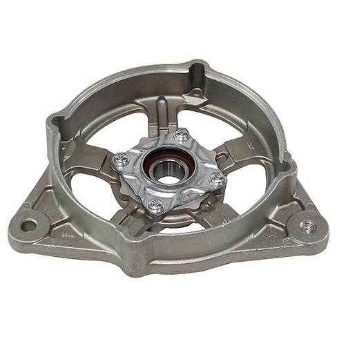 Mancal Dianteiro do Alternador para MG 550 - Mahle Metal Leve - MGX 1112 - (3)