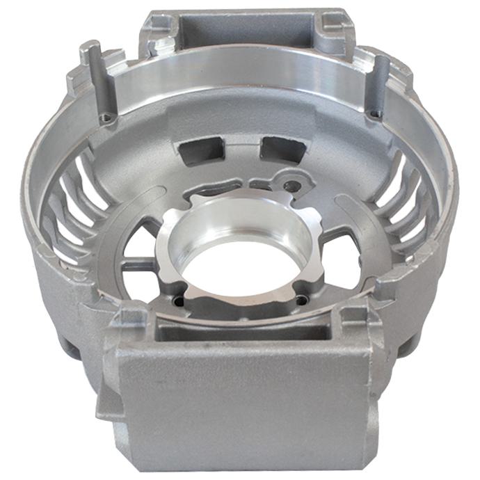 Mancal Dianteiro do Alternador - Mahle Metal Leve - MGX 1747 - (2)